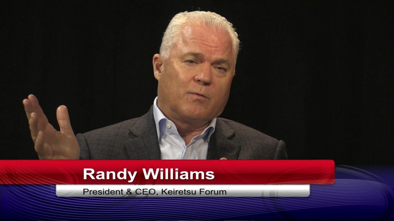 Keiretsu Forum Presents - Overseas Investment in US Technology Startups