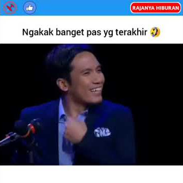 Kelucuan Vincent dan Desta bikin ngakak parah!!!