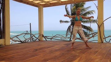 Bellyfit® in Jamaica with Alice Bracegirdle, Part 3