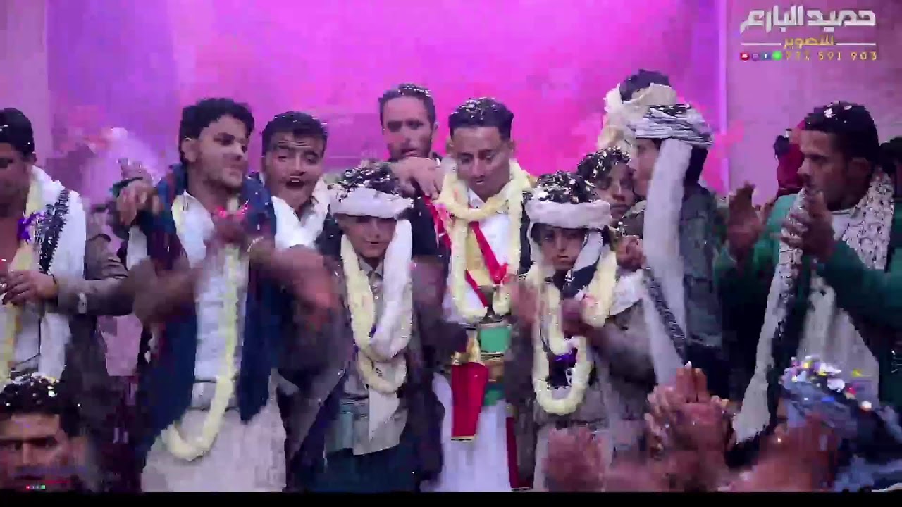 افراح ال السليماني للعريس الغالي ابراهيم محمد سعد السليماني