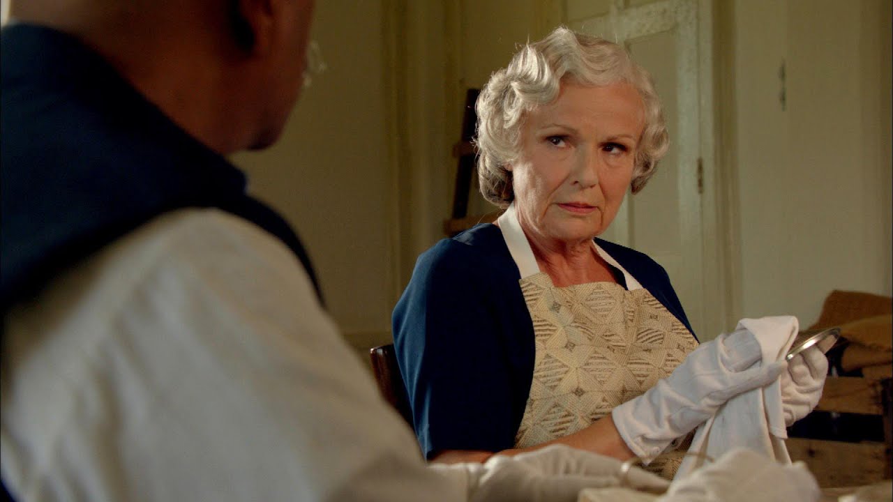 Indian Summers Season 2 Episode 2 Scene Youtube