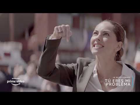 Tú eres mi problema - Tráiler oficial | Amazon Prime Video