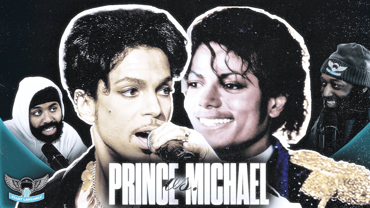 Prince vs. Michael Jackson: Settling the Debate