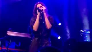 Tove Lo performs "this time around" in Philadelphia