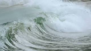 سورة الرحمن 🌊 فارس عباد مع صوت الأمواج | Surah Al-Rahman Fares Abbad + Ocean Waves screenshot 4