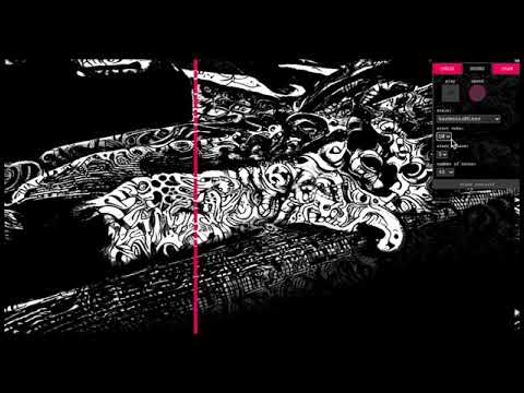 Turning a deep dreamed picture of my cat into sound? Image to audio conversion/generation PIXELSYNTH