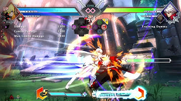 [BBTAG] Yang/Yukiko Corner Carry Opener