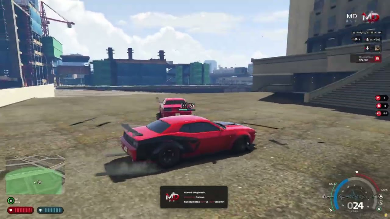 MD PVP AKMASADA DAMLAR #MDRP #MDPVP