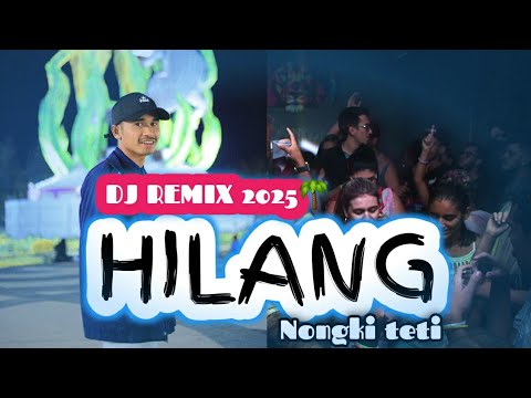 karaoke \"Hilang hanya sebentar\" || dj remix