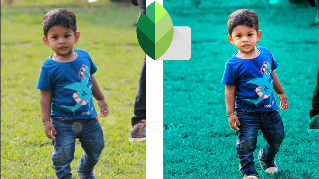 New Snapseed Photo Editing Trick | Best Color Effect