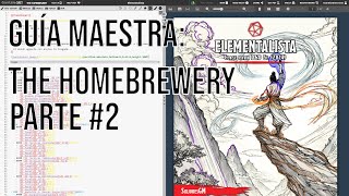 Como usar The Homebrewery - Parte 2: Imágenes