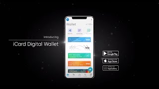 Introducing iCard digital wallet Resimi