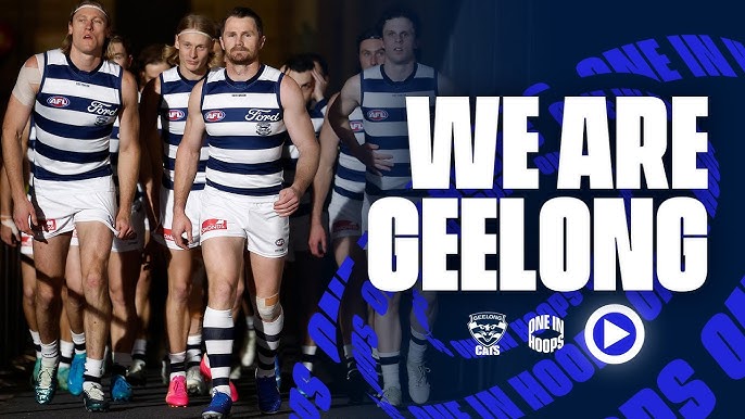 Geelong Cats - YouTube