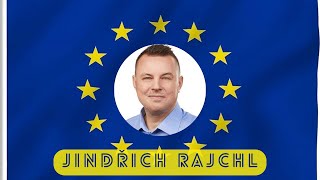 VOLBY 2024: Jindřich Rajchl, lídr kandidátky PRO ve volbách do Evropského parlamentu.