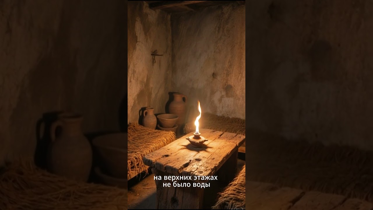 Где они жили? 