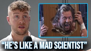 Will Ospreay On His Match With Kenny Omega