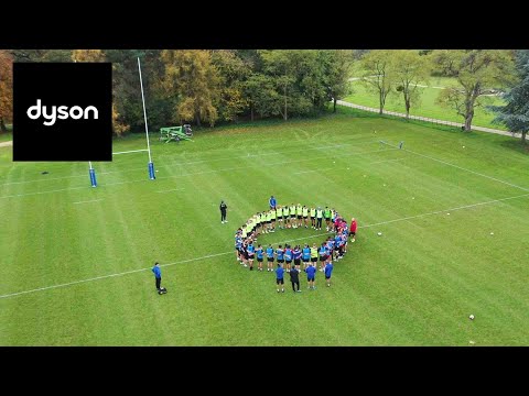 Dyson Home TV Commercial Dyson investigates air quality Bath Rugby