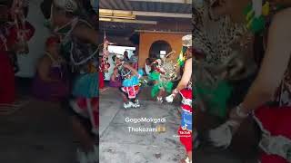 Sangoma Dances