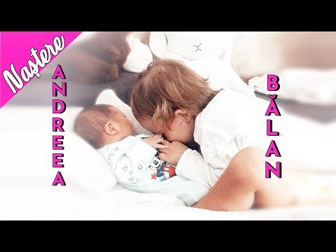 Andreea Balan - Reactia Ellei La Baby Clara