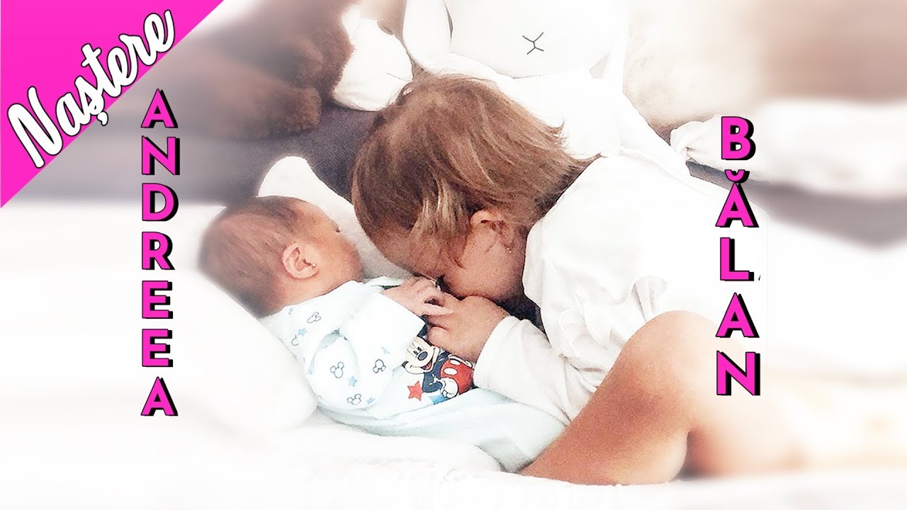 ANDREEA BALAN (72) - REACTIA ELLEI LA BABY CLARA