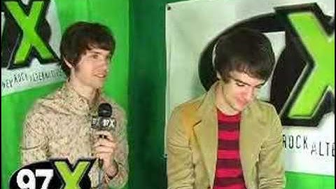 Mad Libs with Panic At The Disco