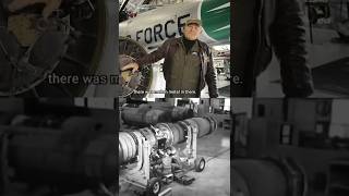 The F-100 Saved My Life #aviation