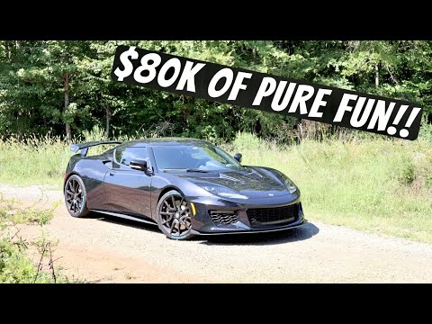 The Lotus Evora 400 | The Best Bargain Supercar under $100K!?