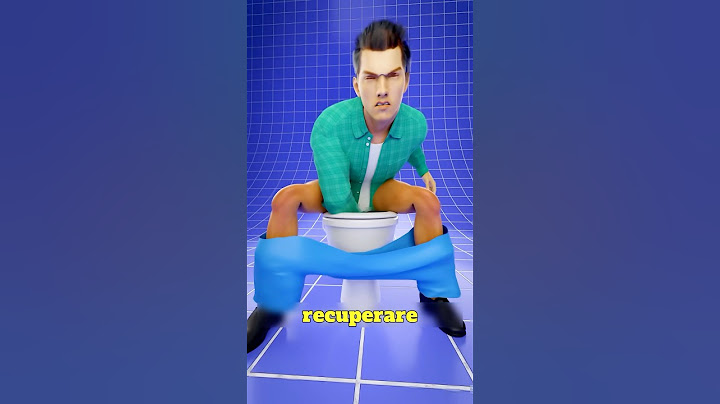 NON SCARICARE LA CACCA QUANDO LA FAI (credits: ​⁠@zackdfilms)