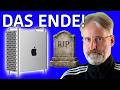 Apple beerdigt den Mac Pro und warum das nicht schade ist! | Apfeltalk