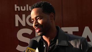 Jay Ellis on Balancing 4 TV Shows and a Possible Top Gun 3 Return (Exclusive)