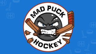 Mad Puck App Preview screenshot 1