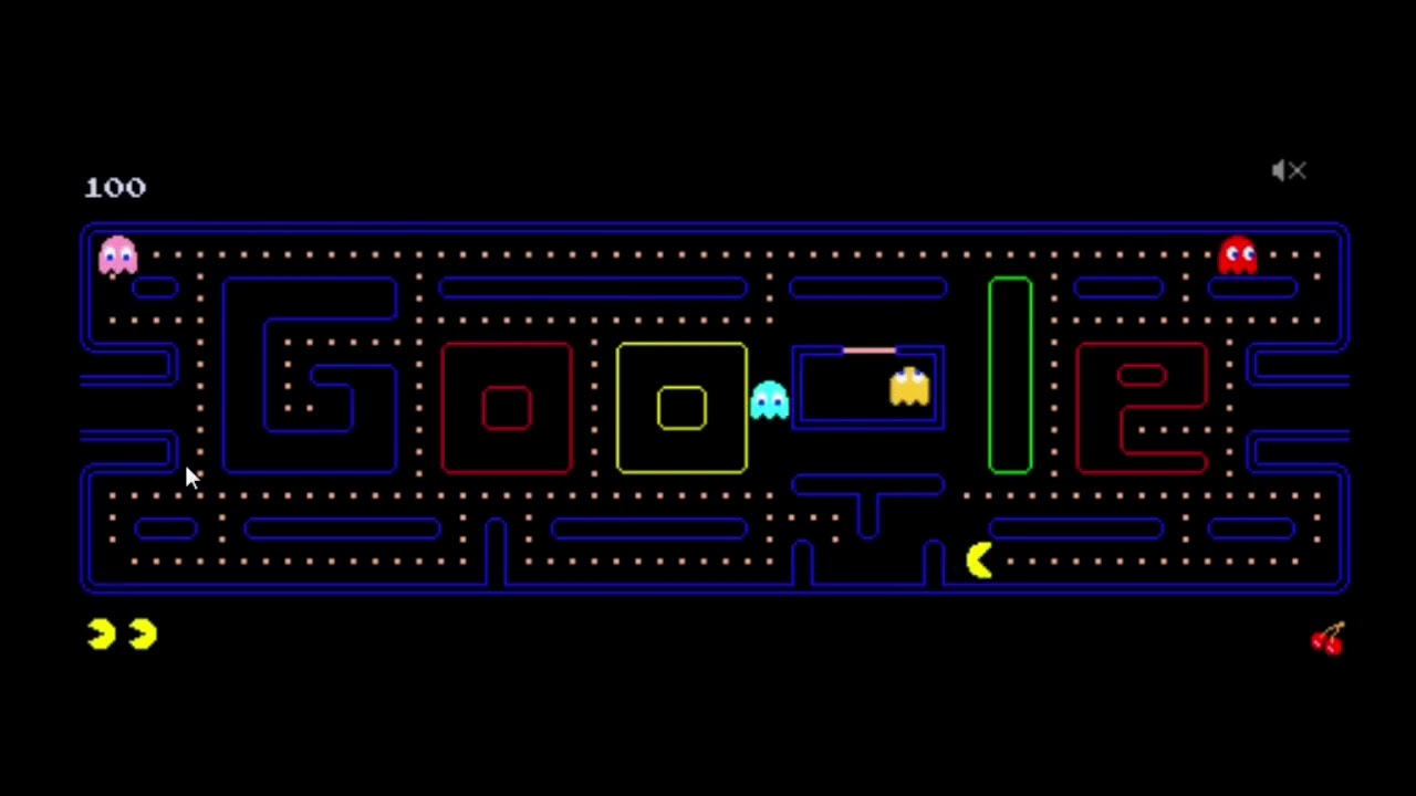 pacman google download pacman google download
