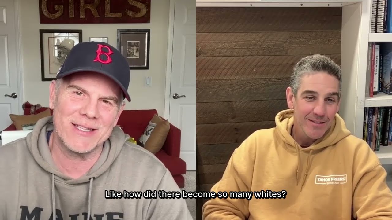 Episode 42:  Drain Pans, Bloated Companies, Paint Selection