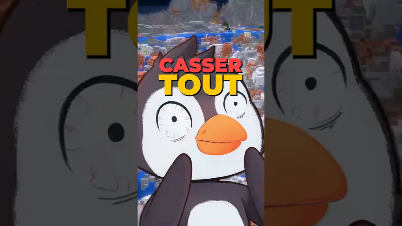 CASSER TOUT
