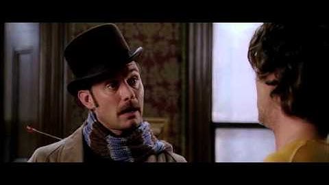 SHERLOCK HOLMES: A GAME OF SHADOWS - Special Content Trailer