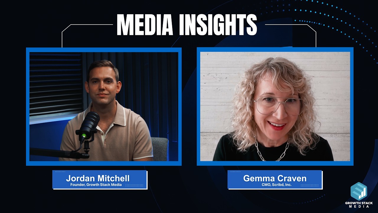 Gemma Craven and Jordan Mitchell on Media Insights