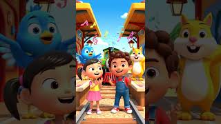 Count to Ten — Number Song — Counting 1 through 10 with clapping — theme: counting