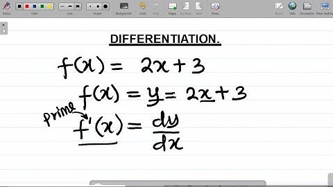 DIFFERENTIATION (meaning) and ALL METHODS OF DIFFERENTIATION #jonahemmanuel #differentiation