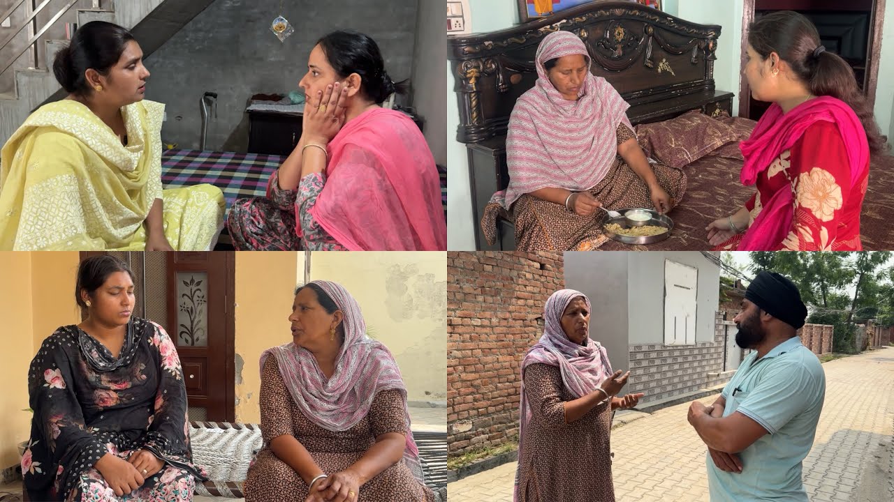 Jinne muhh onina galan part 78 new video 2025#sadapunjab # thepunjab#riartv