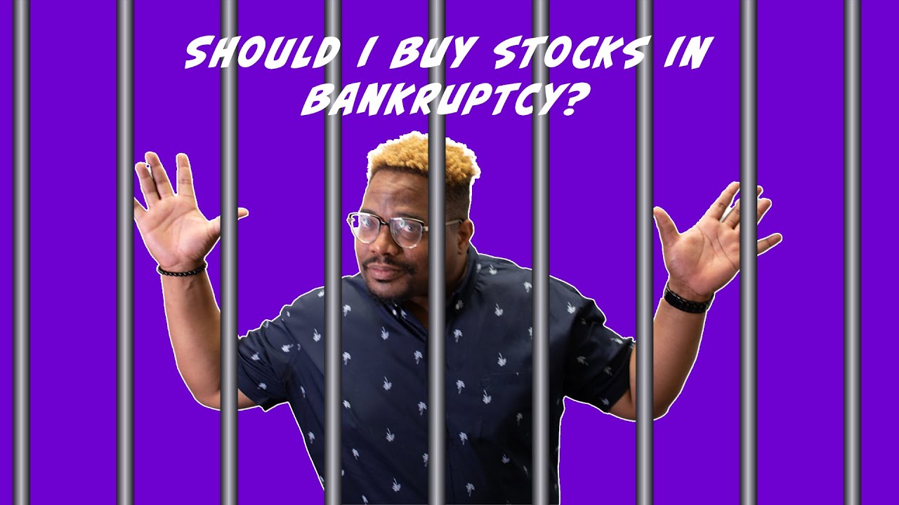 Should You Buy Stocks in Bankruptcy?