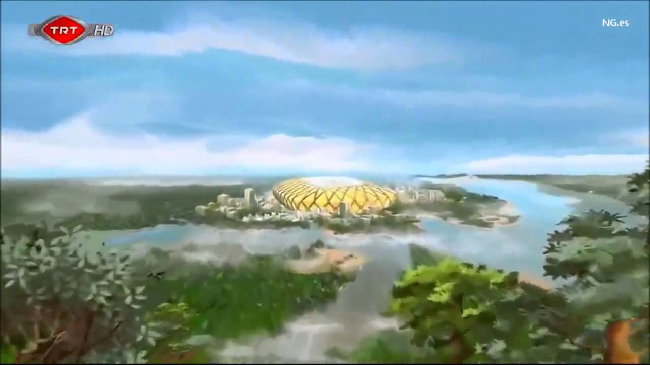 2014 FIFA World Cup™  OFFICIAL TV Opening 