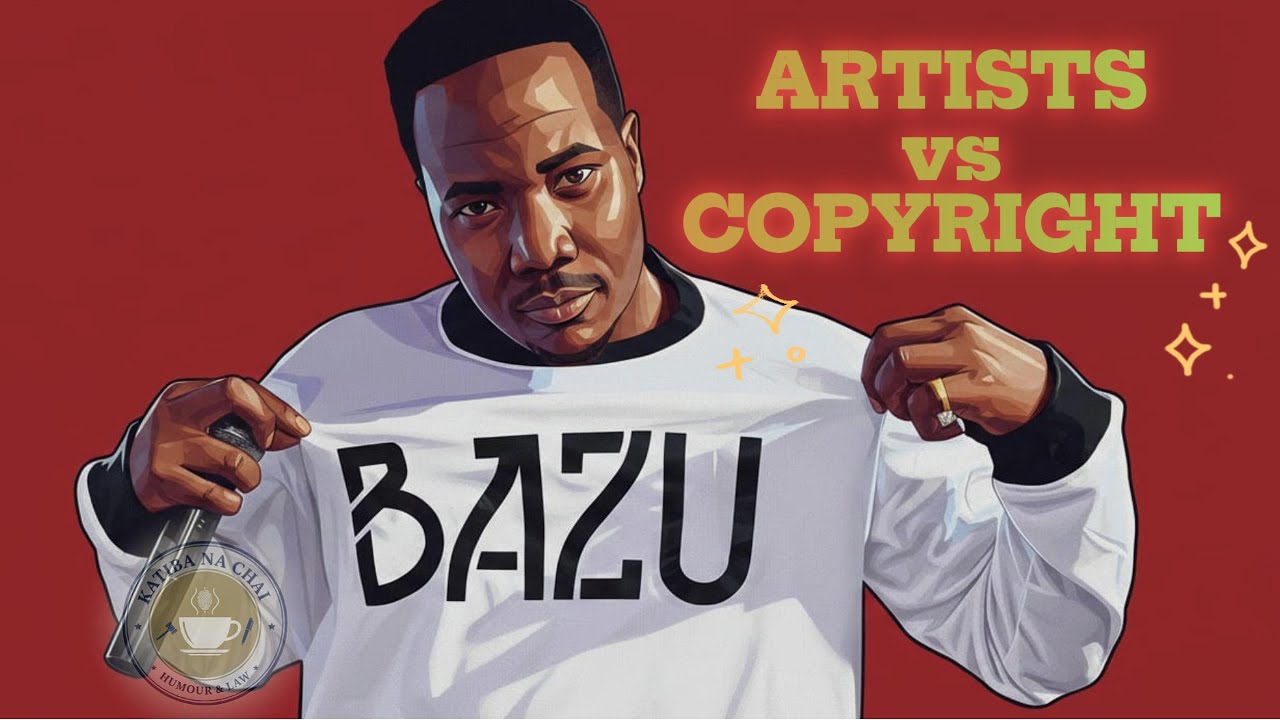 Why Kenyan Artists Lose & Win in Court | P-Unit, Raburu, Kamaru, Suzanna, Octopizzo