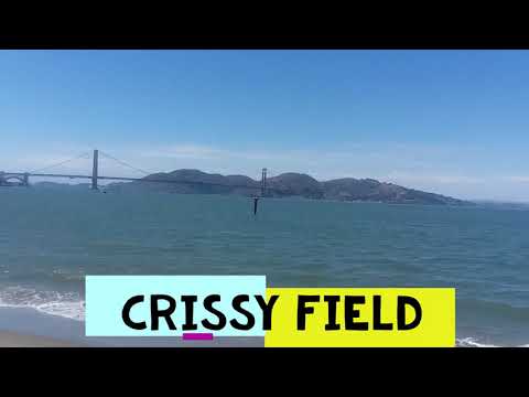 Vídeo: On aparqueu per a Crissy Field?