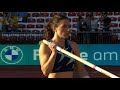 Complete Women's Pole Vault Final.  Zürich Diamond League, Day 2, Letzigrund, September 9, 2021.