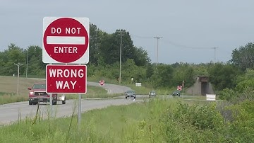 Clay County wrong-way driver reports likely will lead to new signage