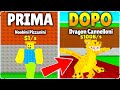 DA NOOBINI A CANNELLONI su Steal a Brainrot #shorts