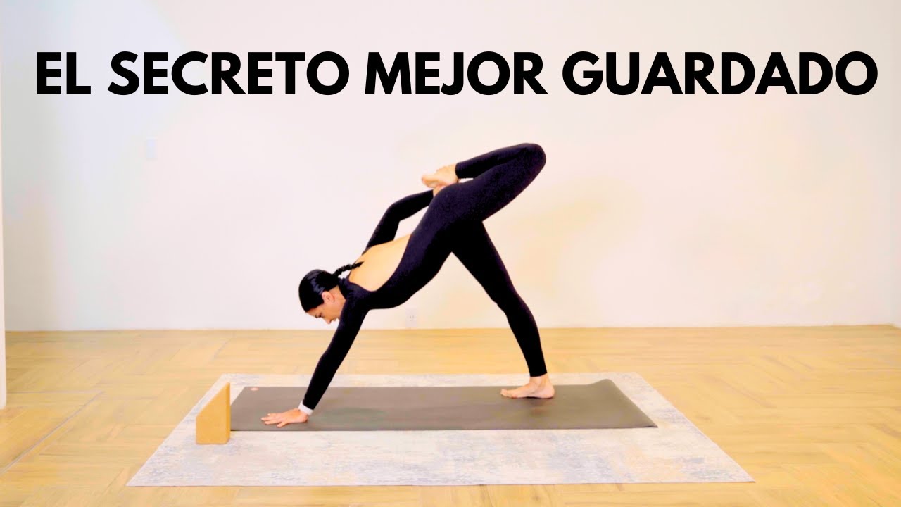 ¡El Secreto Mejor Guardado de los Yoguis! 20 Variaciones del Perro Boca Abajo que te desafíarán 🤫