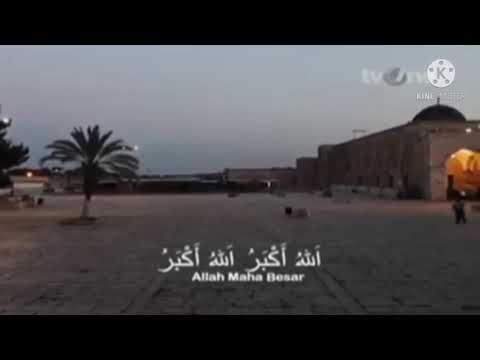 Belajar Adzan Jiharka || Adzan Maghrib TV One