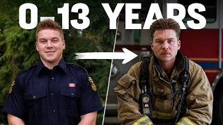 Every Stage Of A Firefighter's Career Explained