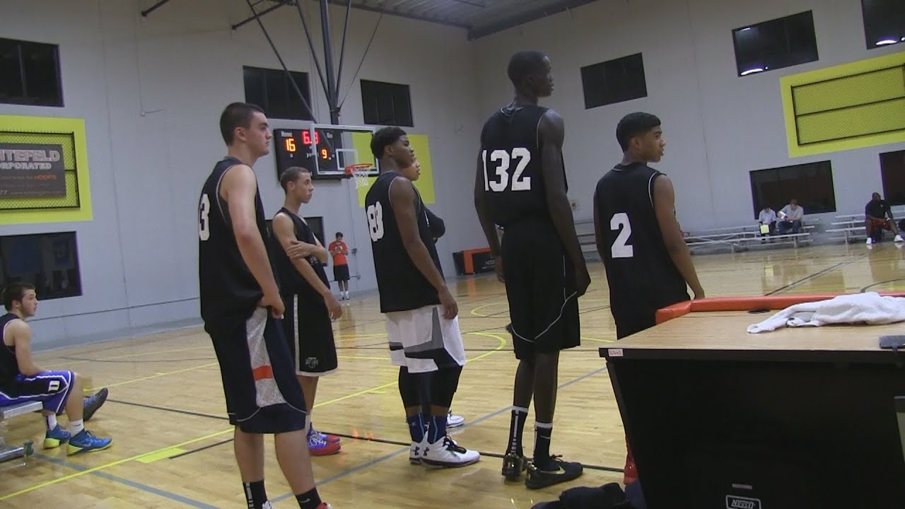 John Lucas Midwest Invitational 2013 - 15 year old Jordan Ford